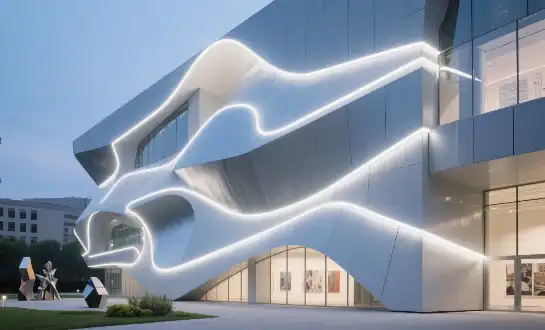 Using LED Neon Flex Strip in Commercial and Industrial Applications